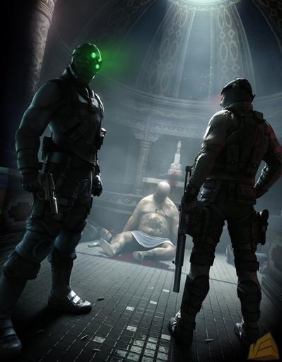 Tom Clancy's Splinter Cell: Conviction - Рецензия Splinter Cell: Conviction (PC, XBOX 360, iPhone OS) от StalkerLegend