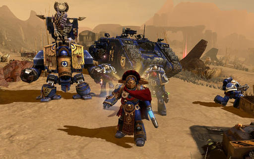 Warhammer 40,000: Dawn of War II Ultramarines Pack в продаже