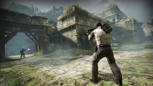 Counter-Strike: Global Offensive - Новый геймплей и первые скриншоты