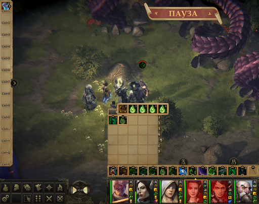 Pathfinder: Kingmaker - Patchfinder: Bugmaker. Впечатления от игры «Следопыт: в поисках трона».